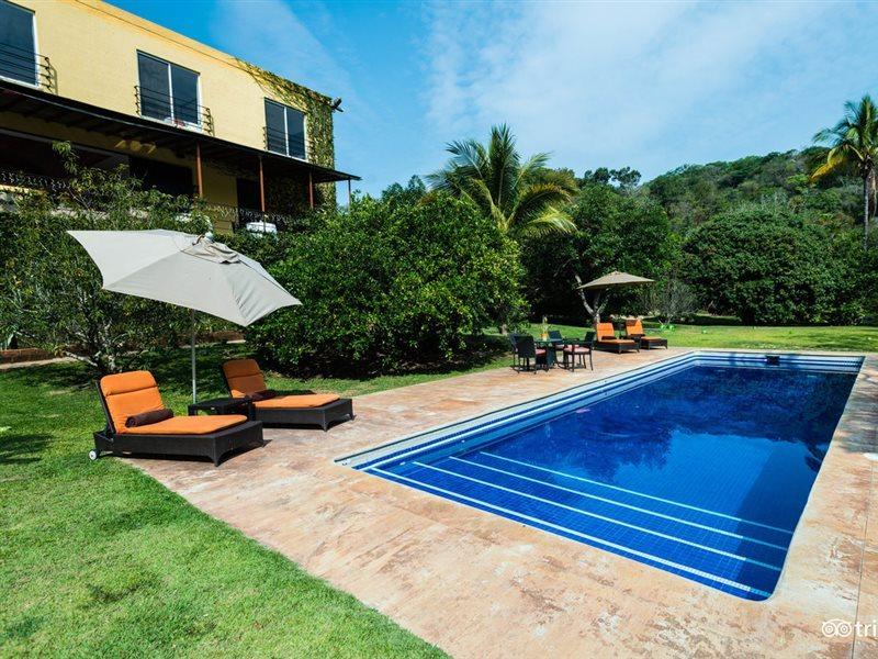 Villa Azalea Inn & Organic Farm JALISCO Εξωτερικό φωτογραφία
