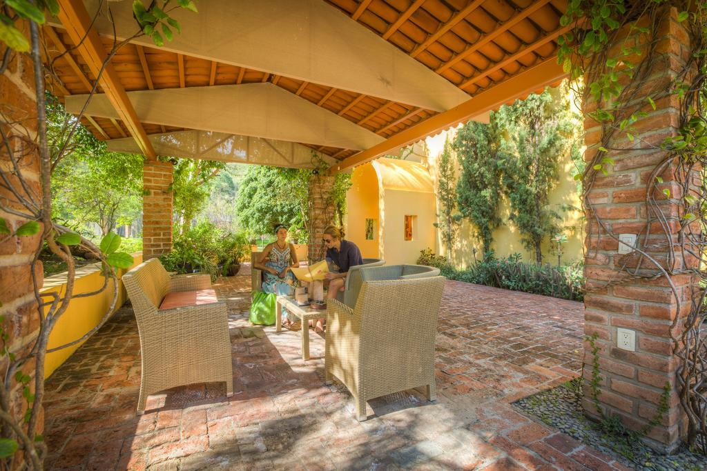 Villa Azalea Inn & Organic Farm JALISCO Εξωτερικό φωτογραφία