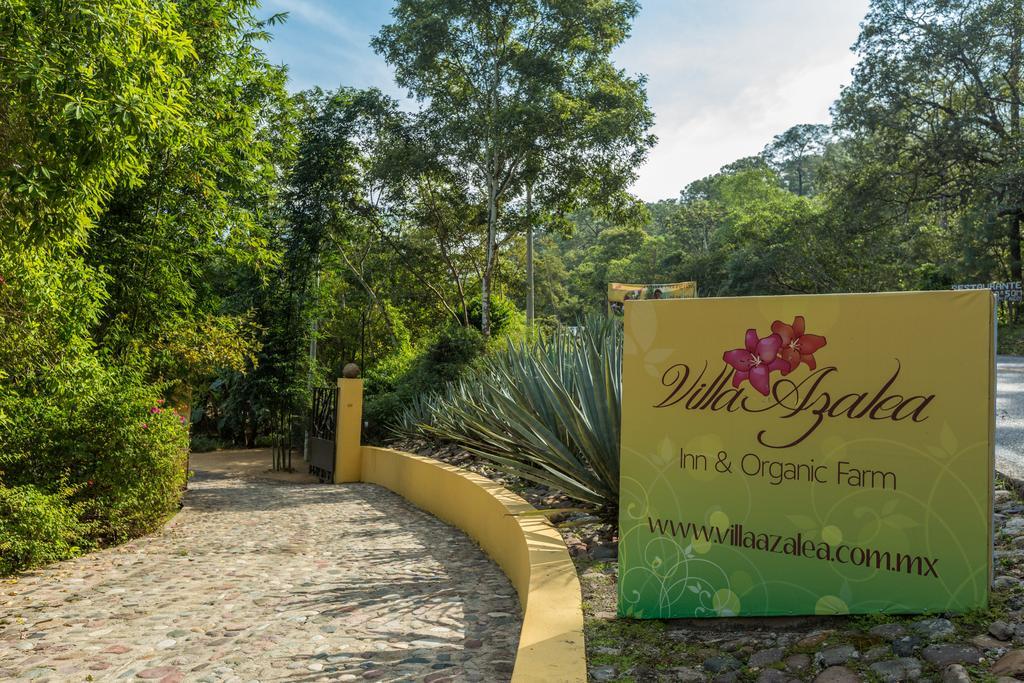 Villa Azalea Inn & Organic Farm JALISCO Εξωτερικό φωτογραφία