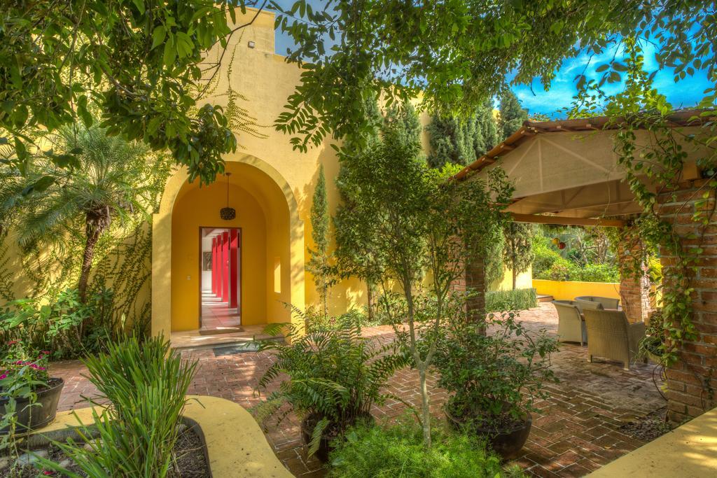 Villa Azalea Inn & Organic Farm JALISCO Εξωτερικό φωτογραφία
